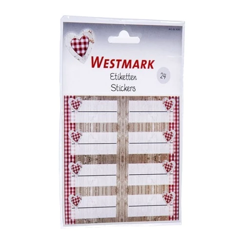 

Набор этикеток Westmark 24 шт. (W40852230)