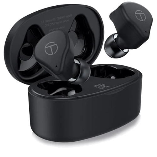 Наушники TRN BT1 Black: Диапазон частот (Гц) 20 - 20000