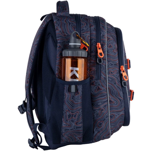 Рюкзак Kite Education K21-8001M-2: Тип Для старшеклассников