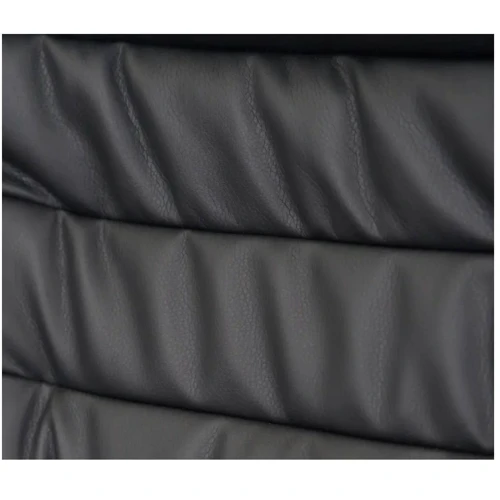 Крісло конференційне АКЛАС Валенсія CF (XY-7004G-1) Чорний (PU Black) (00161482)