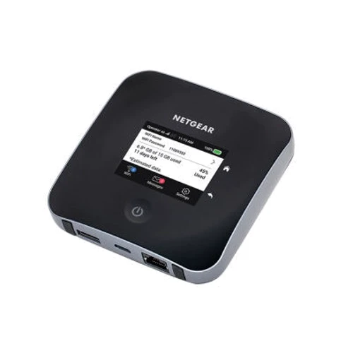 Маршрутизатор Wi-Fi Netgear Nighthawk M2 (MR2100-100EUS): Кількість LAN портів 1