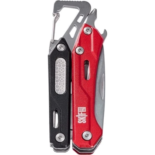 Мультитул SKIF Plus Pocket Tool (8 предметов) красный (63.01.77): Тип мультитул (многофункциональный инструмент)