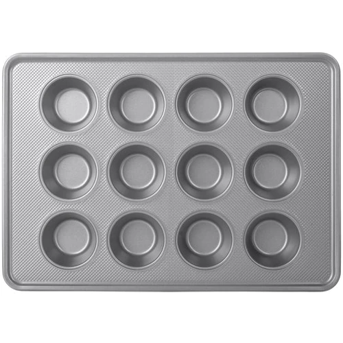 RINGEL MARZIPAN для маффинов 12 шт 42.3x29.8x4.1см (RG-10212): Диапазон температур, °C До +250