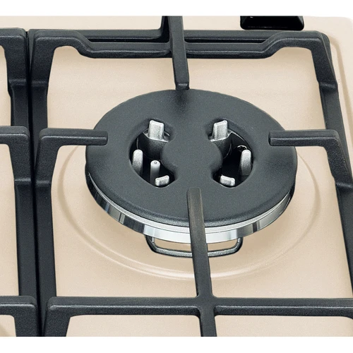 Варочная поверхность газовая Whirlpool GMT 6422 OW: Рабочая поверхность эмаль