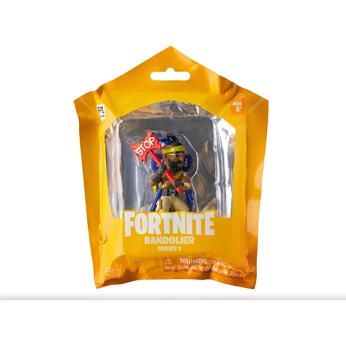 Фигурка-брелок Jazwares Fortnite Figure Hanger Bandolier S1 (FNZ0009)