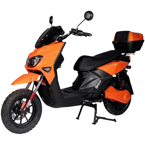 Электроскутер Atlas Fox Lithium 2000W Orange