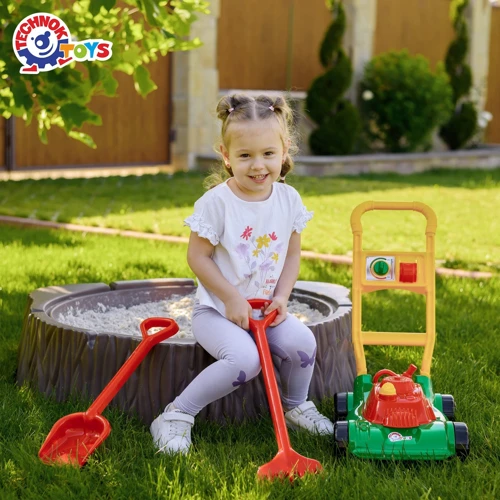 Игрушка Набор садовода ТехноК 9574 фото 5