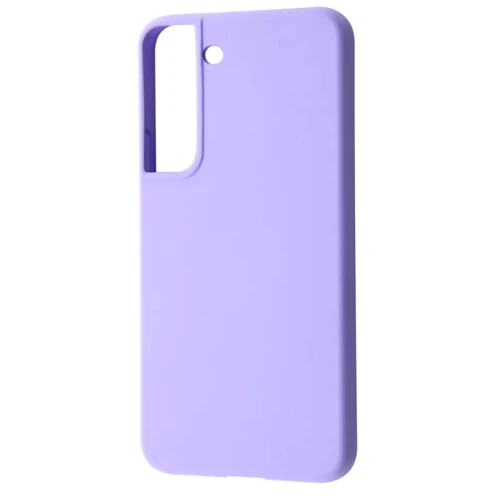 Чохол для телефона WAVE Colorful Case TPU Light Purple для Samsung S901 Galaxy S22