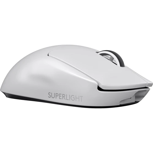 Мышь Logitech G Pro X Superlight Wireless White (910-005942, 910-005943): Интерфейс подключения Wireless