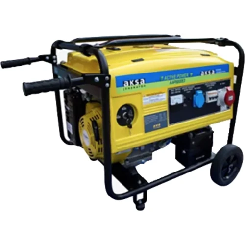 Бензиновый генератор AKSA AAP 8000 Е3