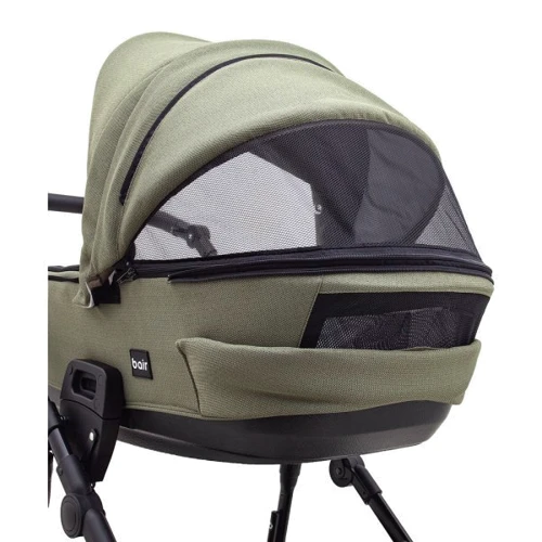 Универсальная коляска 2 в 1 Bair Ultra Soft U-816 оливковая (680620) фото 9