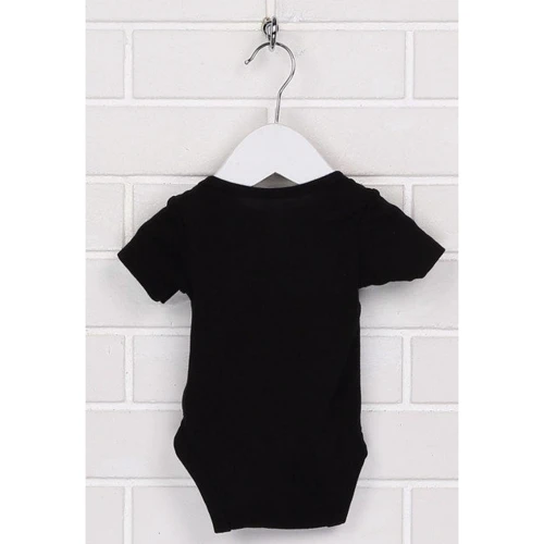Боді H & M 3112-7583019 86 см чорне: Стать хлопчик