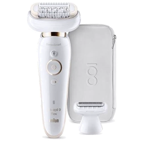 Эпилятор Braun MBSES 9F MaxBraun: Система питания аккумулятор