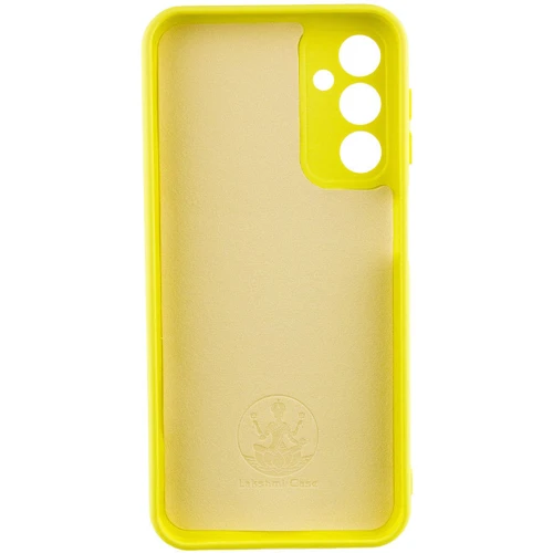 Чохол для телефона Lakshmi Case Silicone Cover Full Camera Flash для Samsung A245 Galaxy A24 4G: Сумісність Samsung A245 Galaxy A24 4G