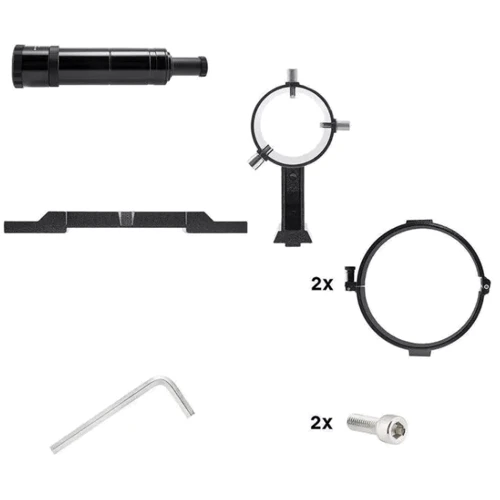 Телескоп Arsenal-GSO 150/900 CRF EQ3-2 рефлектор Ньютона (черный) (GS P1509 EQ3-2)