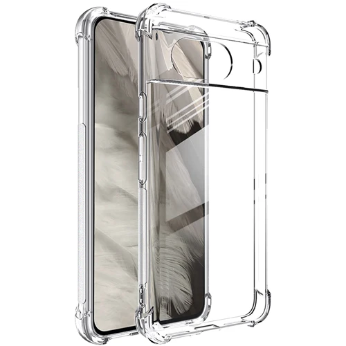 Чохол для телефона BeCover TPU Case Anti-Shock Clear для Google Pixel 8a (711664)