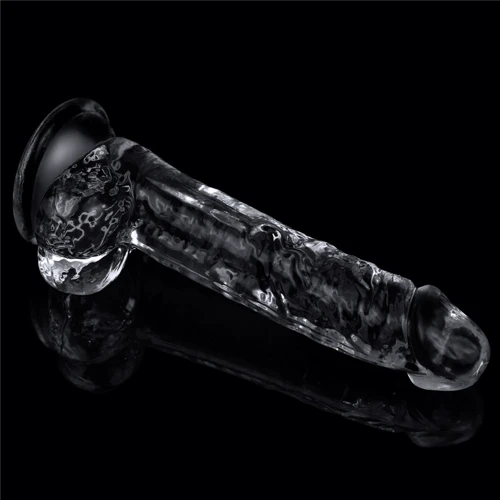 Фаллоимитатор LoveToy Flawless Clear Dildo 7.5"