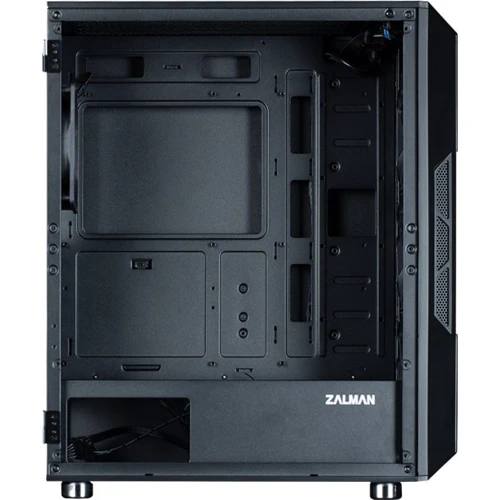Корпус Zalman I3 Neo ARGB BLACK (I3NEOARGBBLACK) фото 6
