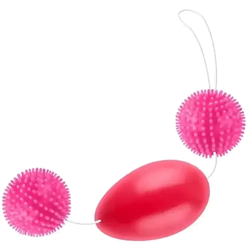 Вагинальные шарики LYBAILE Sexual Balls (BI-014036-4)