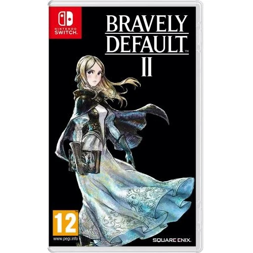 Bravely Default 2 (Nintendo Switch)