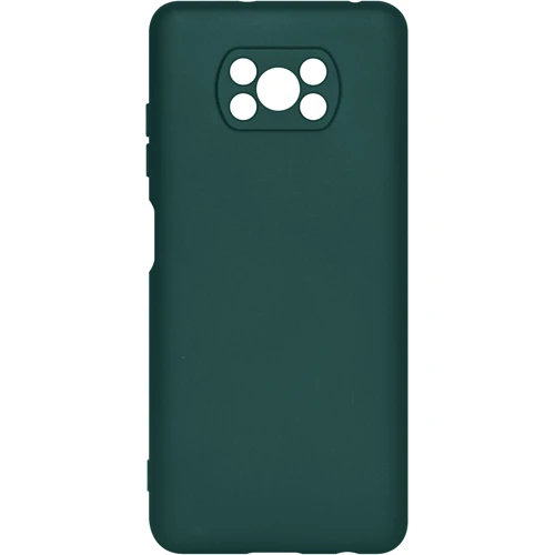

ArmorStandart Icon Case Pine Green for Xiaomi Poco X3/Poco X3 Pro (ARM58584)