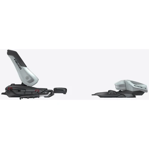 Лыжи HEAD 23 313632/100880 Porsche 7 Series SW SF-PR wh/rd + PROTECTOR PR 13 GW BR.85[P] 177 (+крепления): Крепление в комплекте