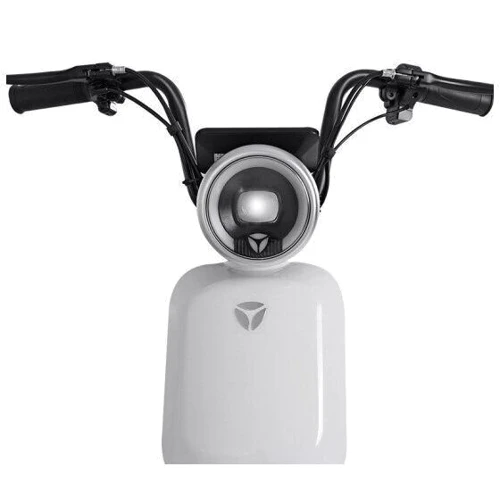 Электроскутер Yadea U3 Silver - 500W: Вес устройства, кг 52