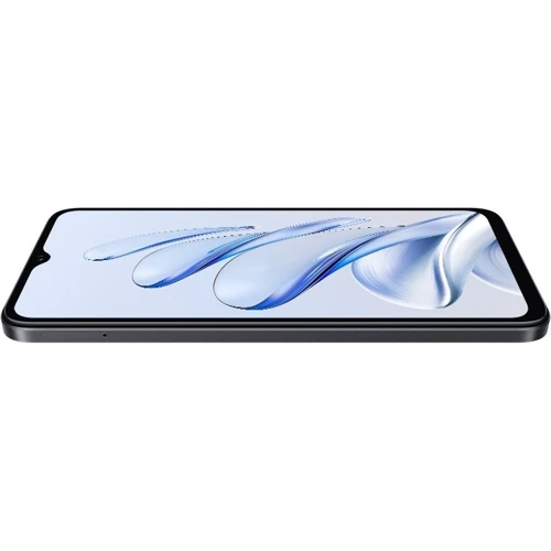 Смартфон Honor 70 Lite 4/128GB Midnight Black: Слот для карт памяти отсутствует