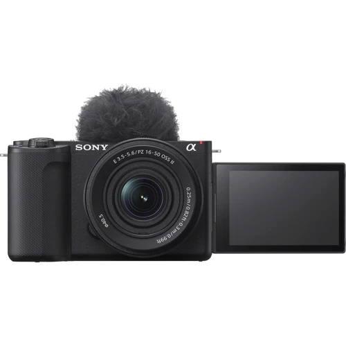 Sony Alpha ZV-E10M2 kit 16-50mm Black (ZVE10M2KB.CEC): Размер матрицы 23.5x15.6 мм
