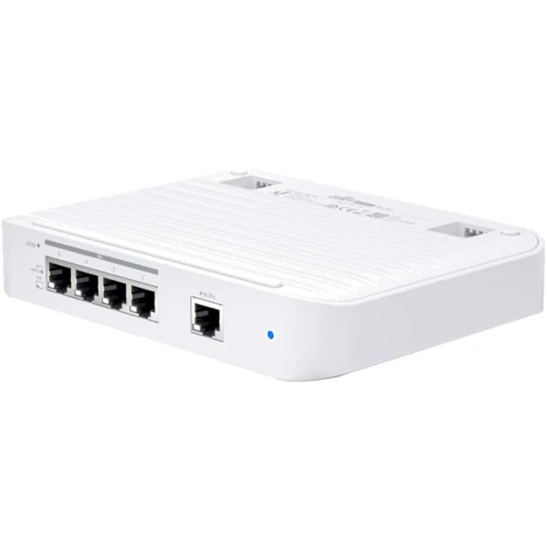 Мережевий комутатор Ubiquiti UniFi Switch USW-Flex-XG фото 6
