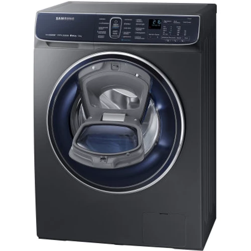 Стиральная машина Samsung WW70R62LATXD: Загрузка белья (стирка), кг 7