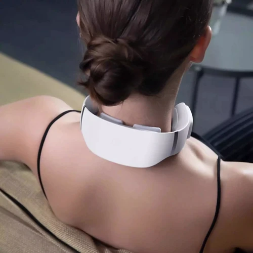 Массажер Массажер для шеи Xiaomi Enchen G3 Neck Massager White фото 3