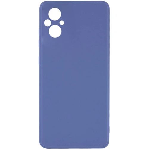 

Tpu Case Candy Full Camera Mist Blue for Xiaomi Poco M5