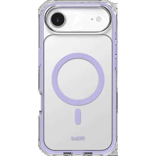 Чехол для iPhone LAUT AERO PROTECT MagSafe Violet (L_IP25C_AP_PU) for iPhone Air