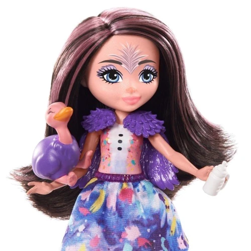 Игровой набор Семья Страуса Офелии Enchantimals фото 3