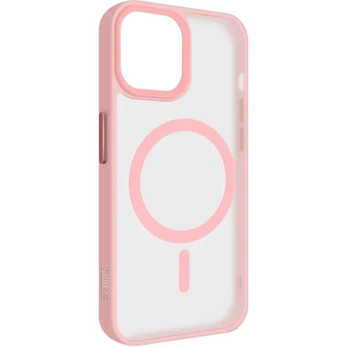 Чехол для iPhone ArmorStandart Uniq Case Magsafe Pink for iPhone 15 Plus (ARM75290)
