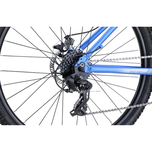 Велосипед Reid 2022' 27.5" MTB Pro Disc Blue (1200694033) XS/33 см blue