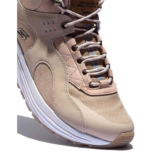 Черевики Skechers Bobs Sparrow 2.0 (117053 SND) 40 бежеві штучна шкіра демісезон фото 6