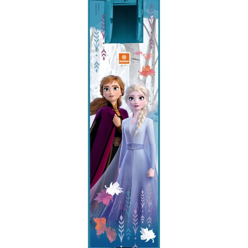 Самокат двухколесный детский Mondo Frozen (28221): Тип колес литые
