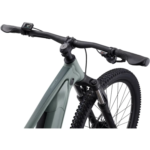 Електровелосипед Liv Tempt E+ 3 25km/h Eucalyptus XS: Діаметр коліс, дюймів 27.5