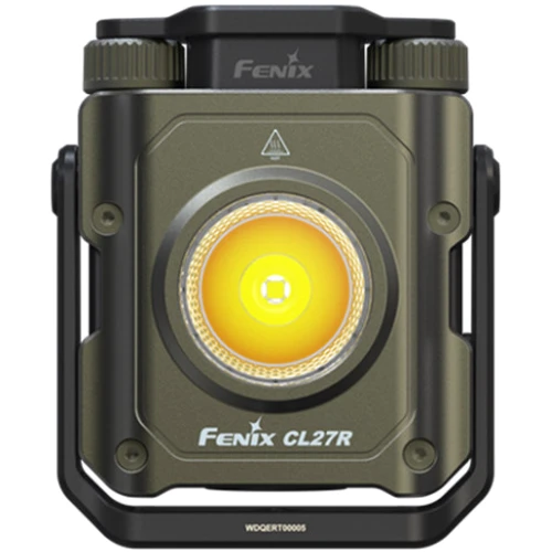 Ліхтар туристичний Fenix CL27R зелений (CL27R-Green): Тип Фонарь-лампа