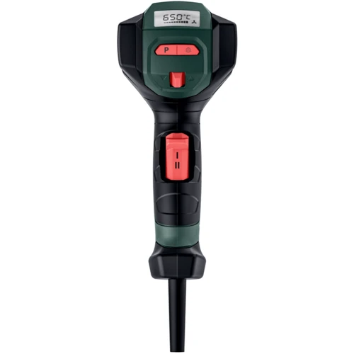 Технический фен Metabo HGE 23-650 LCD (603065000)