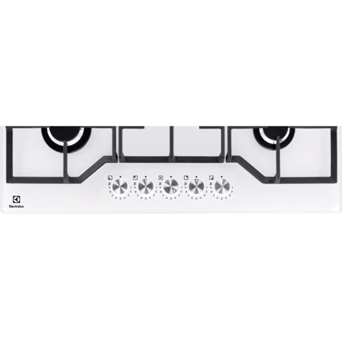 Варильна поверхня Electrolux KGG75362W: Розміри для вбудовування 56х48 см