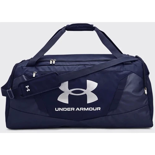 Сумка Under Armour Undeniable 5.0 Duffle MD синяя Уни 62х29х30 см (1369223-410)