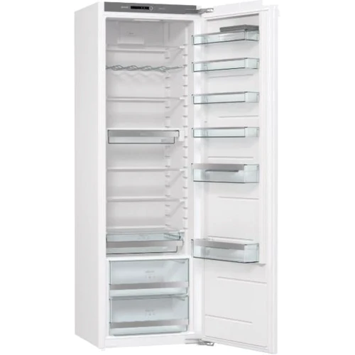 Встраиваемый холодильник Gorenje RI518EA1: Управление электронное