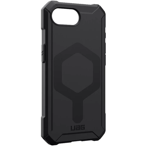 Чехол для iPhone Urban Armor Gear UAG Essential Armor MagSafe Black (114496114040) for iPhone 16e