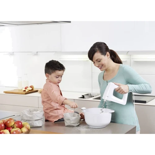 Миксер Braun HM 3000 WH: Тип ручной