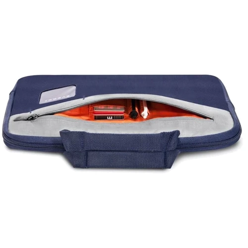 Сумка для ноутбуков Everki 11.6" ContemPRO Sleeve Navy (EKF861NS11): Форм-фактор 11.6"