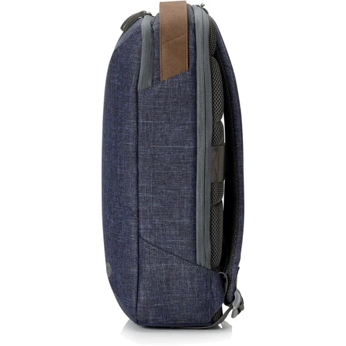 Сумка для ноутбуков HP 15" Renew Navy (1A212AA): Форм-фактор 15"