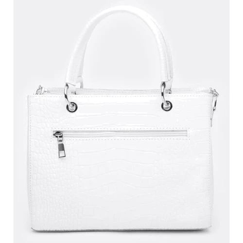 Женская сумка тоут Ricco Grande белая (1l797rep-white): Страна производитель Украина